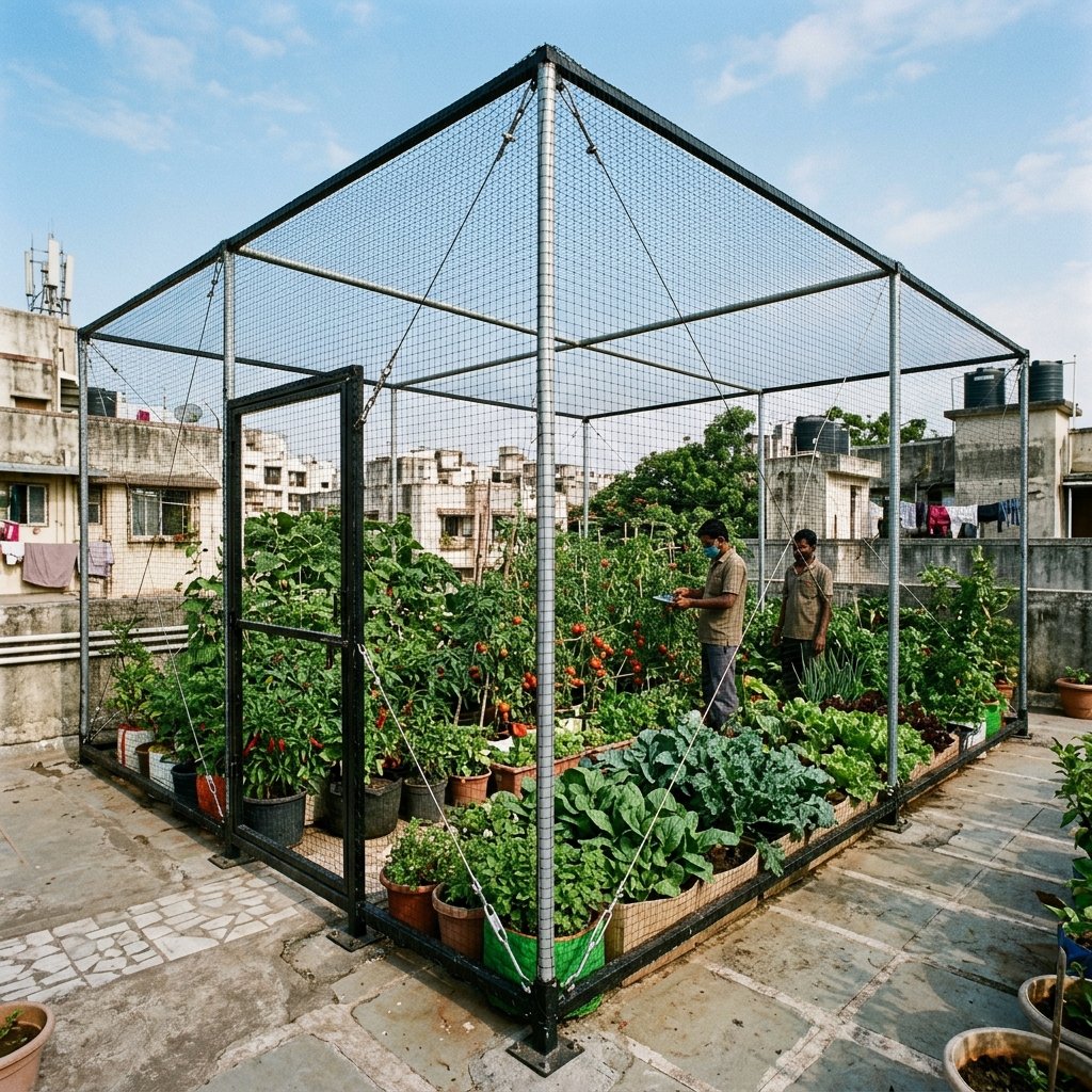Bird Nets in Chennai