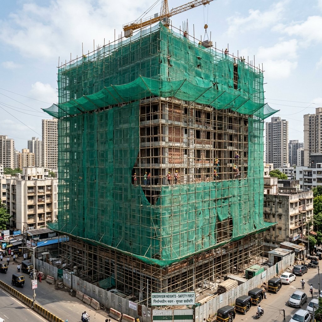 Building Coverage Nets in Chennai