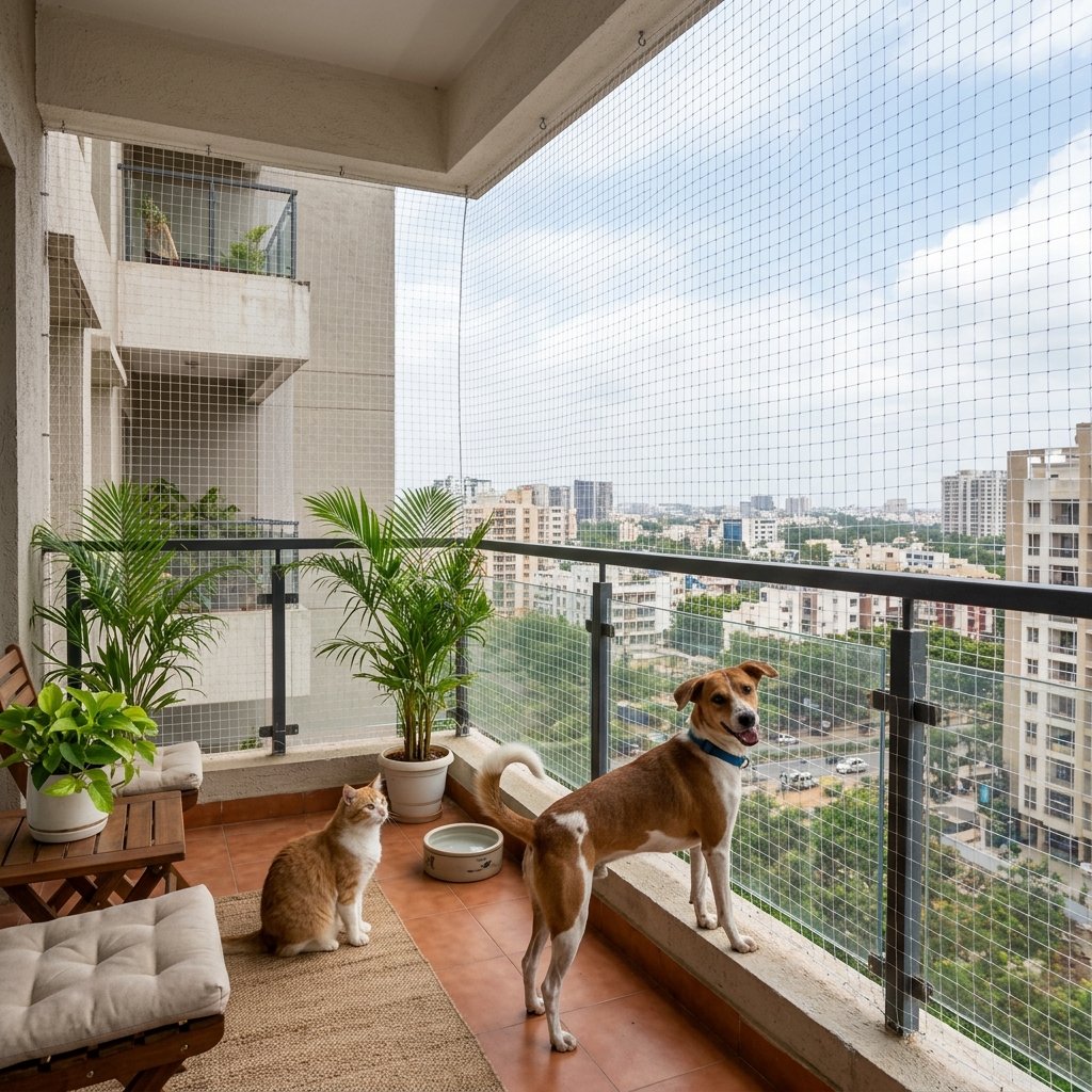 Pets Safety Nets in Chennai