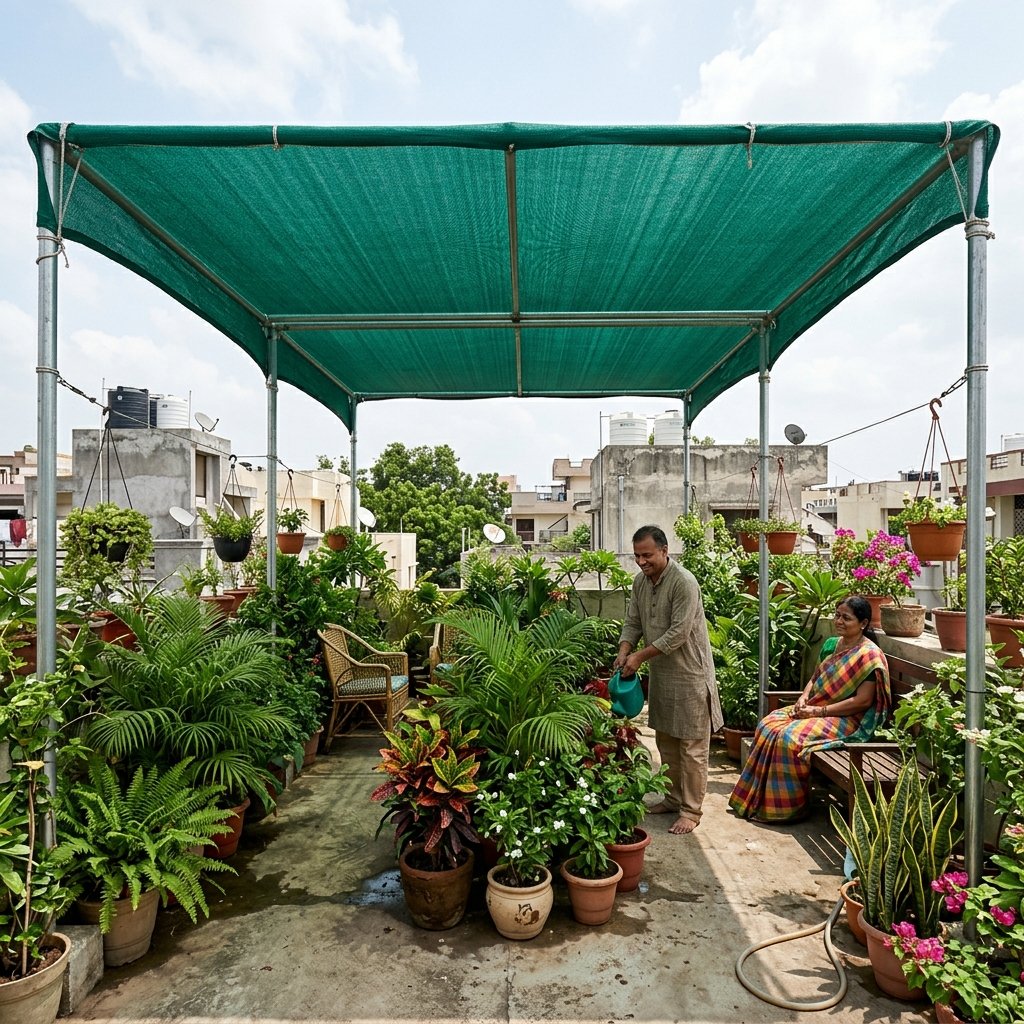 Shade Nets in Chennai