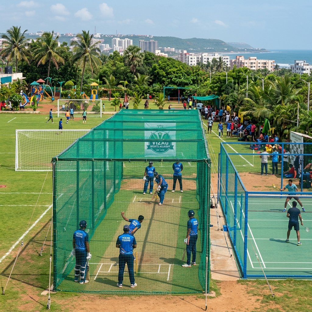 Sports Nets in Chennai