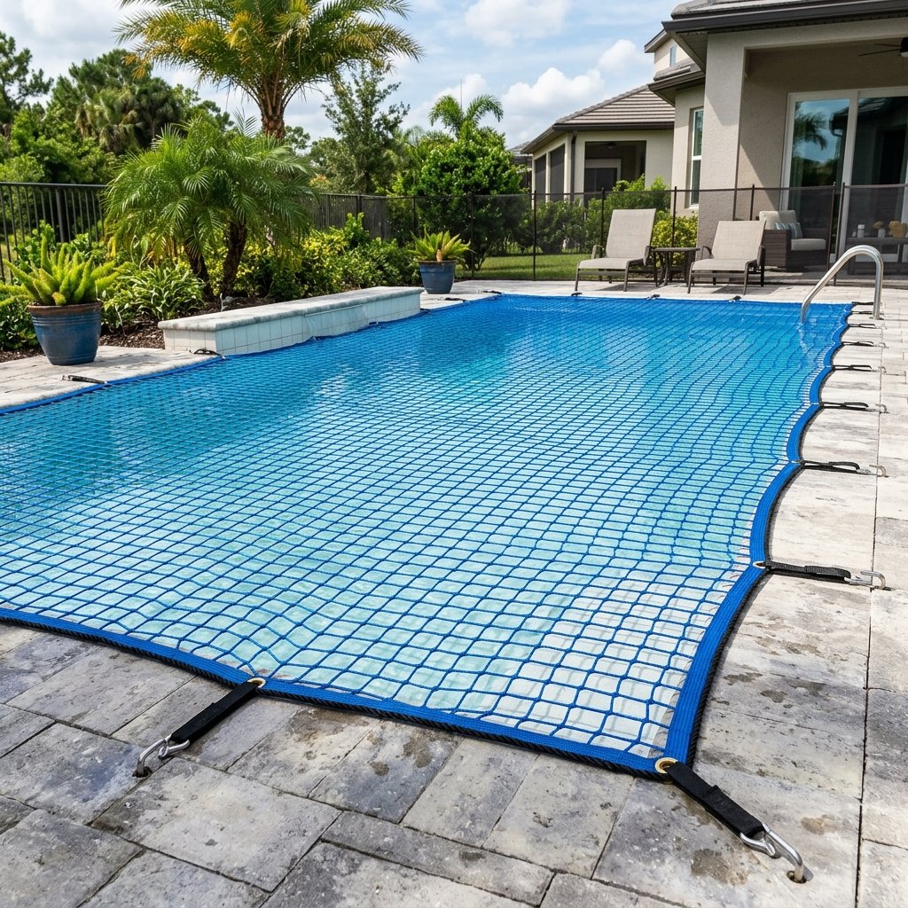 Swimming Pool Safety Nets in Chennai